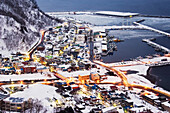 Rausu Skyline,Shiretoko-Halbinsel,Hokkaido,Japan