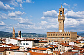 Palazzo Vecchio,Florenz,Italien