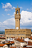 Palazzo Vecchio,Florenz,Italien