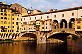 Ponte Vecchio,Florenz,Italien