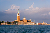 Church of San Giorgio Maggiore on Island of San Giorgio Maggiore,Venice,Italy