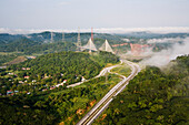 The New Millennium Panama Canal Bridge,Panama