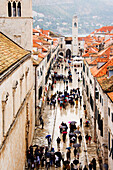 Old City of Dubrovnik,Croatia