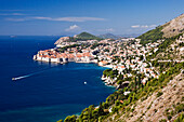 Old City of Dubrovnik,Croatia