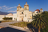 Iglesia Santo Domingo,Oaxaca,Mexico