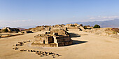 Monte Alban Ruins,Oaxaca,Mexico