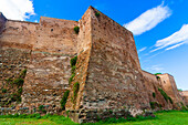 Römisch-Aurelianische Mauern (Mura Aureliane),UNESCO-Welterbe,Rom,Latium (Lazio),Italien,Europa