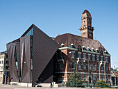 World Maritime University,Malmo,Sweden,Scandinavia,Europe