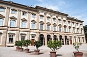 Gartenpalais Liechtenstein,Wien,Österreich,Europa