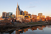 Skyline,Nashville,Tennessee,United States of America,North America