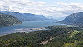 Columbia River Gorge,Oregon,United States of America,North America