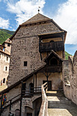 Castel Roncolo,Bozen district,Sudtirol (South Tyrol),Italy,Europe