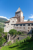 Castel Trostburg,Val Gardena,Bozen district,Sudtirol (South Tyrol),Italy,Europe