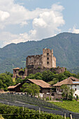 Kastel Rafenstein,Bezirk Bozen,Sudtirol (Südtirol),Italien,Europa