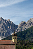 Innichen,Hochpustertal,Bezirk Bozen,Sudtirol (Südtirol),Italien,Europa