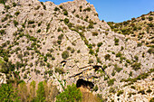 Höhle Cueva del Gato in Andalusien,Spanien,Europa