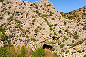 Cueva del Gato cave in Andalusia,Spain,Europe