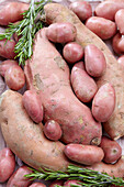 Red potatoes
