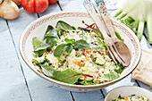 Couscous salat