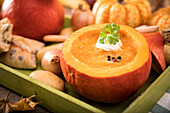 Pumpkin soup