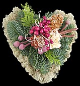 Heart arrangement