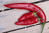 Capsicum annuum var. longum