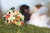 Bridal bouquet