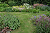 borders and lawns