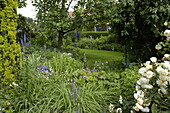 Gartenansicht