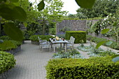 Patio-Garten