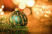 Christmas tree bauble