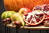 Thanksgiving - Pomegranate
