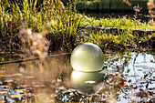 Pond globe