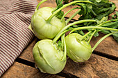 Kohlrabi