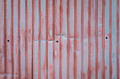 Structures - corrugated iron