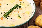 Kartoffelsuppe