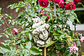 Gartendeko - Skulptur