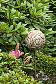 Garden decoration - Stone ball