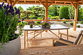 Terrace - Garden furniture