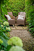 Terrace - Garden furniture