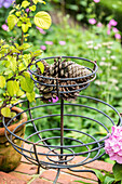 Garden decoration - bowl