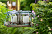 Garden decoration - Lanterns