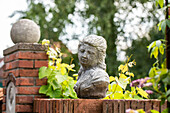 Garden decoration - sculpture