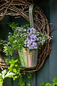 Garden impression - Hanging plant pot