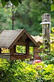 Garden decoration - Birdhouse