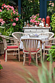 Conservatory - Garden furniture