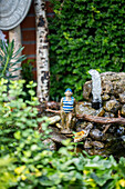 Garden decoration - Decorative figurine