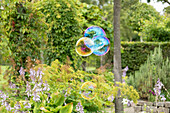 Summer garden - Soap bubbles