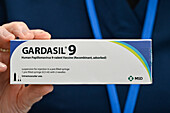 Gardasil cervical cancer vaccine