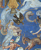 Constellations, 1575 illustration
